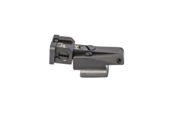 Image of LPA TR Fully Adjustable Black Target Rear Sight For S&amp;W Cal. 9, 40, 3rd Gen, Black, TR66SW07