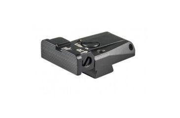 Image of LPA TR Fully Adjustable Black Target Sight For Tangfolio EAA, Jericho, P9 Springfield, Black, TR90TA07