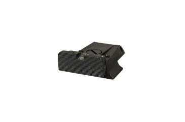 Image of LPA TR Fully Adjustable Rear Sight For S&amp;W Cal. 10, 45, 3rd Gen, Black, TR68SE07