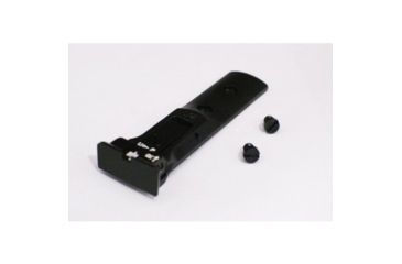 Image of LPA TXT Fully Adjustable Black Serrated Sight For S&amp;W Revolver, Black, TXT0407