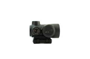 Image of Lucid M7 Micro Dot 2 MOA Dot 25 MOA Circle Black