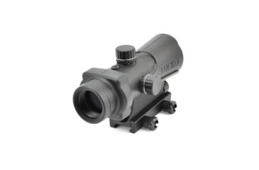 Image of Lucid Optics HD7 Gen III 1x34mm Reflex Red Dot Sight, Variable Reticle, Black L-HD7