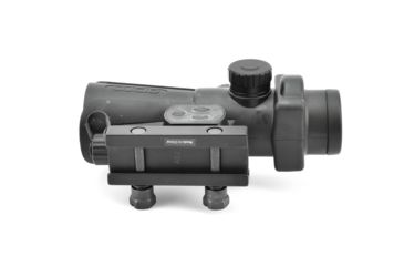 Image of Lucid Optics HD7 Gen III 1x34mm Reflex Red Dot Sight, Variable Reticle, Black L-HD7