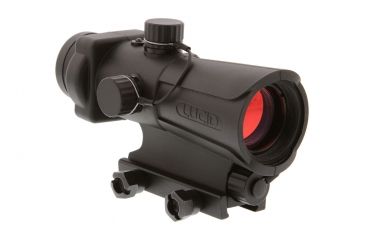 Image of Lucid Optics HD7 Gen III 1x34mm Reflex Red Dot Sight, Variable Reticle, Black L-HD7