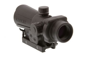 Image of Lucid Optics HD7 Gen III 1x34mm Reflex Red Dot Sight, Variable Reticle, Black L-HD7