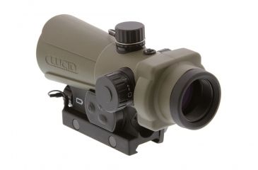 Image of Lucid Optics HD7 Gen III 1x34mm Reflex Red Dot Sight, Variable Reticle, Tan L-HD7-TAN