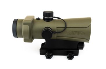 Image of Lucid Optics HD7 Gen III 1x34mm Reflex Red Dot Sight, Variable Reticle, Tan L-HD7-TAN