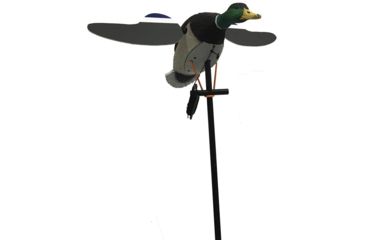 Image of Lucky Duck Lucky Air Force Mallard Decoy, 21-10417-0