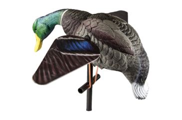 Image of Lucky Duck Lucky HD Spinner Duck Decoy, 21-10015-8