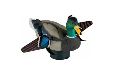 Image of Lucky Duck Lucky Splasher Duck Decoy, 21-10116-2