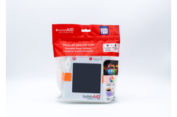 Image of LuminAID PackLite Spectra USB Solar Lanterns, 0196-4031