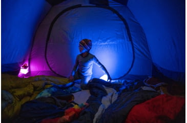 Image of LuminAID PackLite Spectra USB Solar Lanterns, 0196-4031
