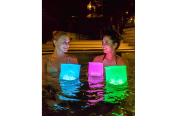 Image of LuminAID PackLite Spectra USB Solar Lanterns, 0196-4031