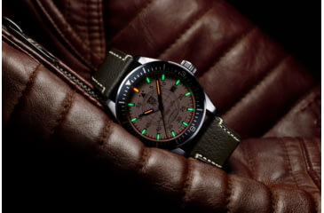 Image of Luminox Constellation Automatic 9600 Series Watch, Beige/Brown, 42mm, XA.9607