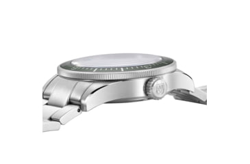 Image of Luminox Constellation Automatic 9600 Series Watch, Black/Silver, 42mm, XA.9601.M