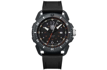 Image of Luminox Ice-sar Arctic Outdoor Adventure Watch, Black/red - XL1052