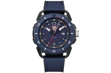 Image of Luminox ICE-SAR Arctic Outdoor Adventure Watch, Blue/Red, XL1053