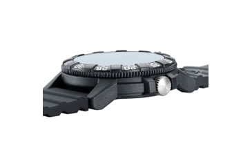 Image of Luminox Leatherback Sea Turtle Giant Watch, Black/Red, XS0335