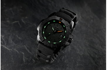 Image of Luminox Navy Seal Steel Watches, Black/White/Black, 45 mm, 3251