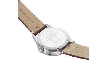 Image of Luminox P-38 Lightening 9520 Series Watch, Black/Brown, 42mm, XA.9521