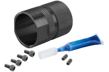 Image of Luth-AR 309 Widebody Palm Handguard , Vented 15 in MLOK, Black, Rifle, 308-HG-WB15