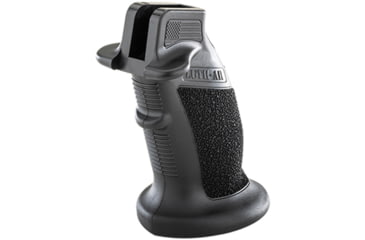 Image of Luth-AR Pistol AR Grip, Wing , Ambidexious, Black, PG-WG