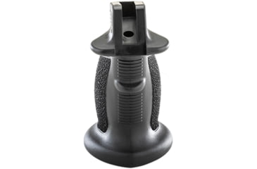 Image of Luth-AR Pistol AR Grip, Wing , Ambidexious, Black, PG-WG