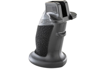 Image of Luth-AR Pistol AR Grip, Wing , Ambidexious, Black, PG-WG