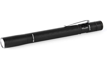 Image of LuxPro LP1042 Tactical Penlight 140 Lumens Aluminum Black AAA