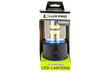 Image of LuxPro LP1512 LP1512 Broadbeam Rechargeable Lantern 1100/1175 Lume