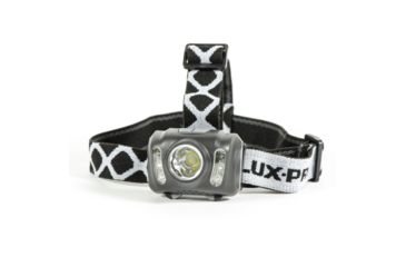 Image of LuxPro Multi-Mode Headlamp - 210 Lumens - Black/Gray 4013551