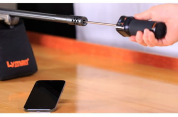 Image of Lyman 2.0 Wireless Bore Camera, Black, 04070