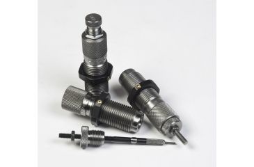 Image of Lyman 3 Die Set, 308 Win-307 Win. Carbide Deluxe Rifle 7680244