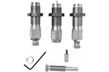 Image of Lyman 38 S &amp; W Carbide/ 38 Super Auto Carbide 3 Die Set 7680116