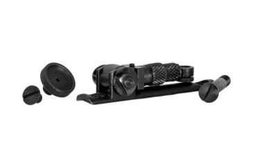 Image of Lyman 3902095 Tang Sight Henry Lever Black Steel