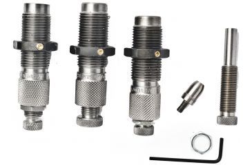 Image of Lyman 40 S &amp; W Carbide/ 10mm Auto Carbide 3 Die Set 7680118