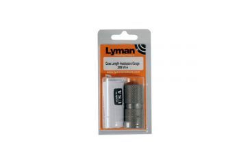 Image of Lyman 50 BMG Rifle Case Length Headspace Gauge 7832326