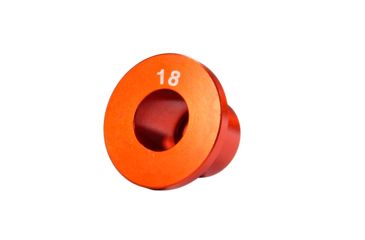 Image of Lyman 7821718 Brass Smith Case Trim Xpress Bushing 300 Win Mag/264 Win Mag/7mm R