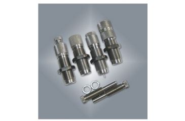 Image of Lyman 9mm Luger Carbide 4 Die Set 7680203