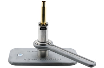Image of Lyman Accu-Prime Manual Bench Priming Tool, Grey, 7770075
