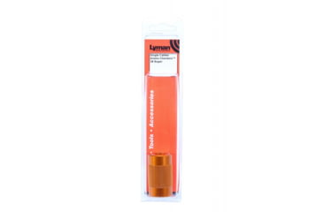 Image of Lyman Ammo Checker Single Caliber, 38 Super, Orange, 7833050