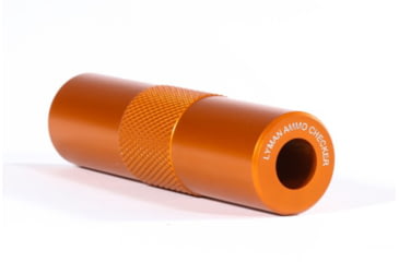 Image of Lyman Ammo Checker Single Caliber, 45 ACP, Orange, 7833051