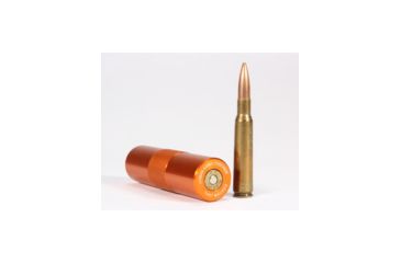 Image of Lyman Ammo Checker Single Caliber, 7.62x39, Orange 7833045