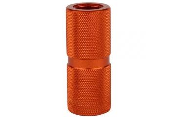 Image of Lyman Ammo Checker Single Caliber, 6mm Creedmoor, Orange, 7833021