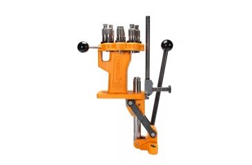 Image of Lyman Brass Smith All-American 8 Turret Press, Orange 7040750