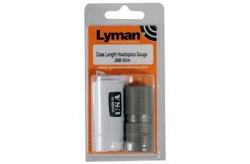 Image of Lyman .308 Winchester Rifle Case Length / Headspace Gauge 7832321