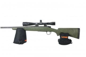 Image of Lyman Crosshair Shooting Bag, Combo, 7837805
