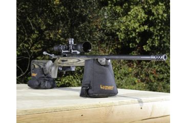 Image of Lyman Crosshair Shooting Bag, Combo, 7837805