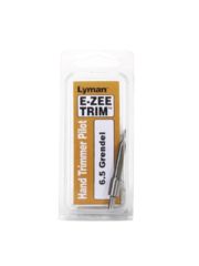 Image of Lyman E-ZEE TRIM Hand Trimmer Rifle Pilot, 6.5 Grendel 7821939