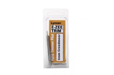 Image of Lyman E-ZEE TRIM Hand Trimmer Rifle Pilot, 6mm Creedmoor 7821936